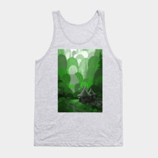 Hut Tank Top